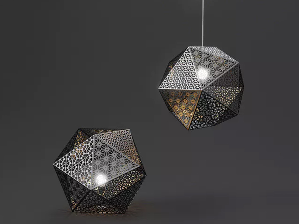 Quasar Rontonton 50 Table Lamp