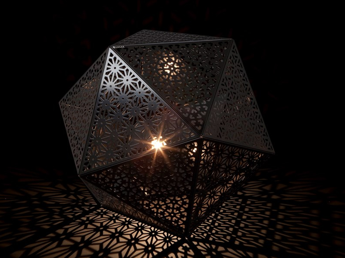 Quasar Rontonton 50 Table Lamp