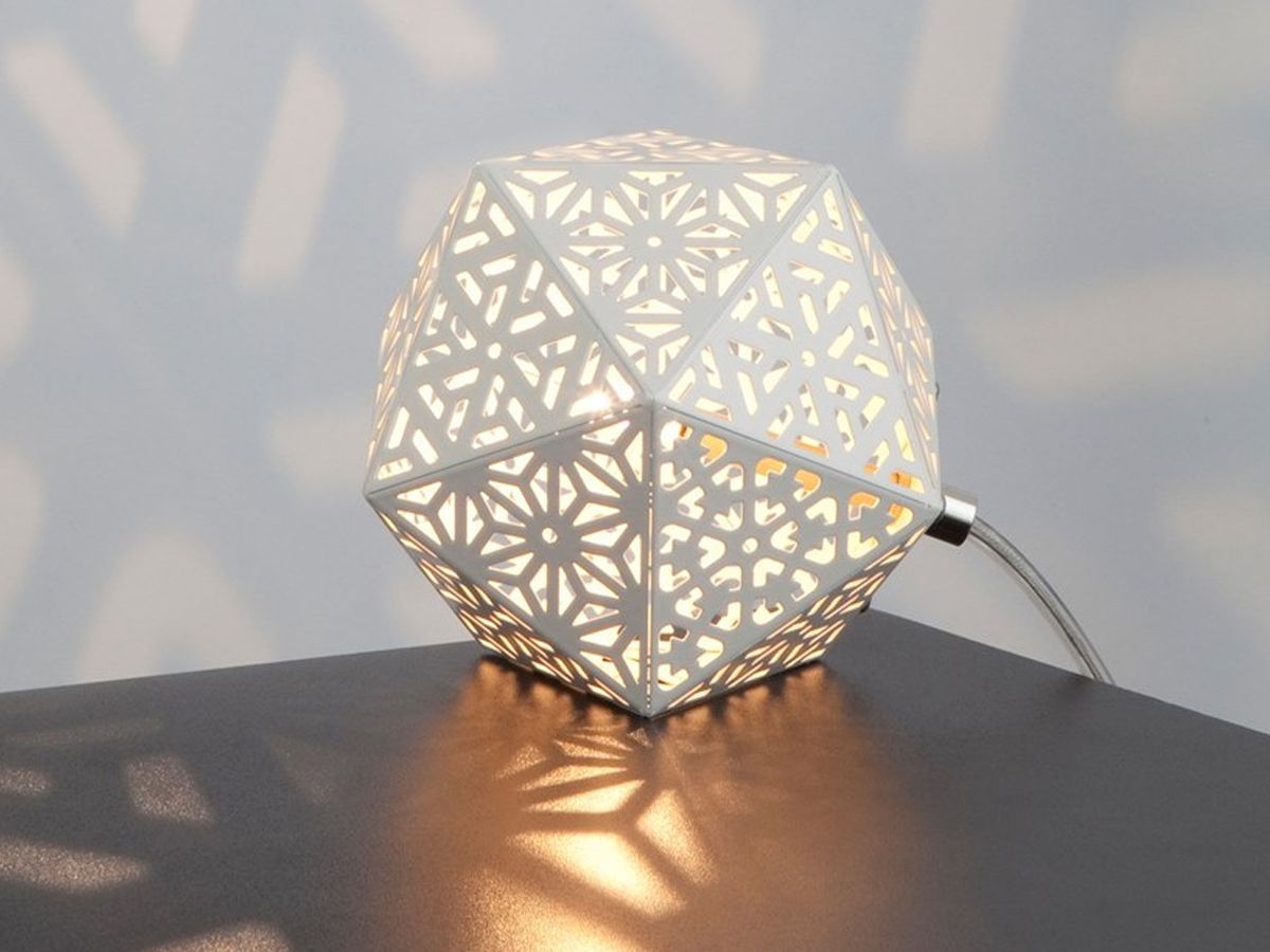 Quasar Rontonton 50 Table Lamp