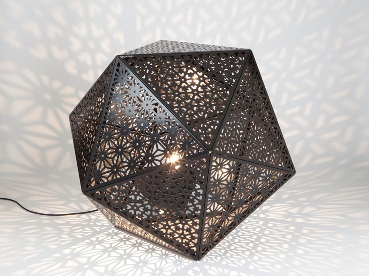 Quasar Rontonton 50 Table Lamp