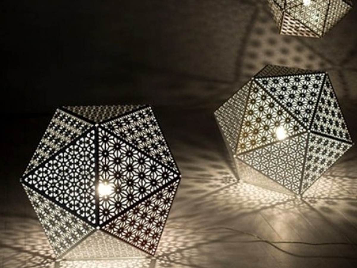 Quasar Rontonton 50 Table Lamp