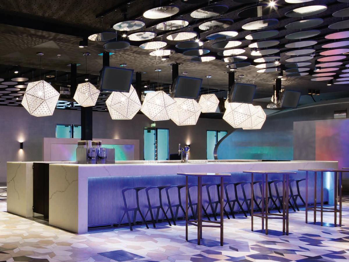 Quasar Rontonton 75 Suspension Lamp
