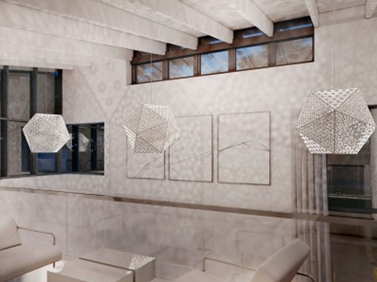 Quasar Rontonton 75 Suspension Lamp