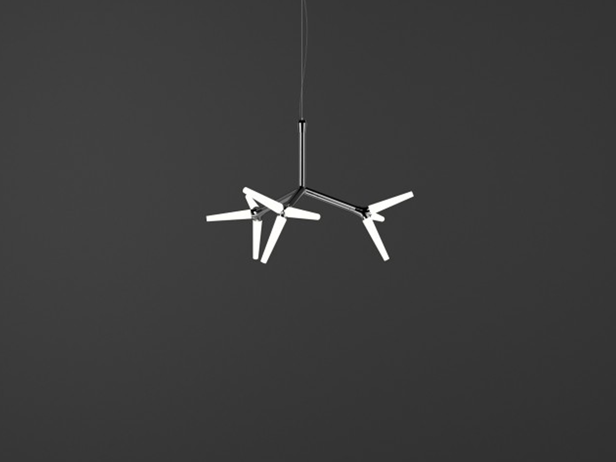 Quasar Sparks P01 Suspension Lamp