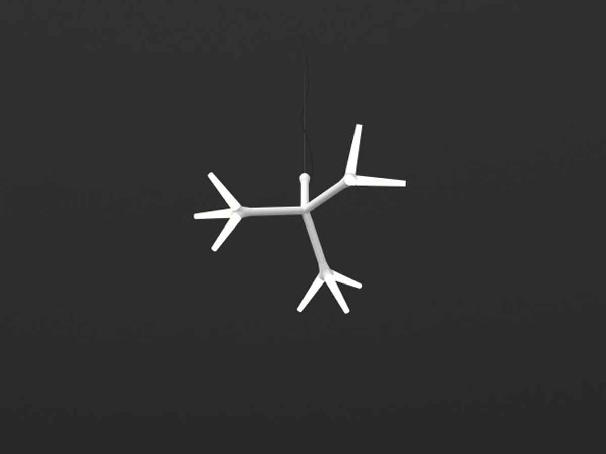 Quasar Sparks P01 Suspension Lamp