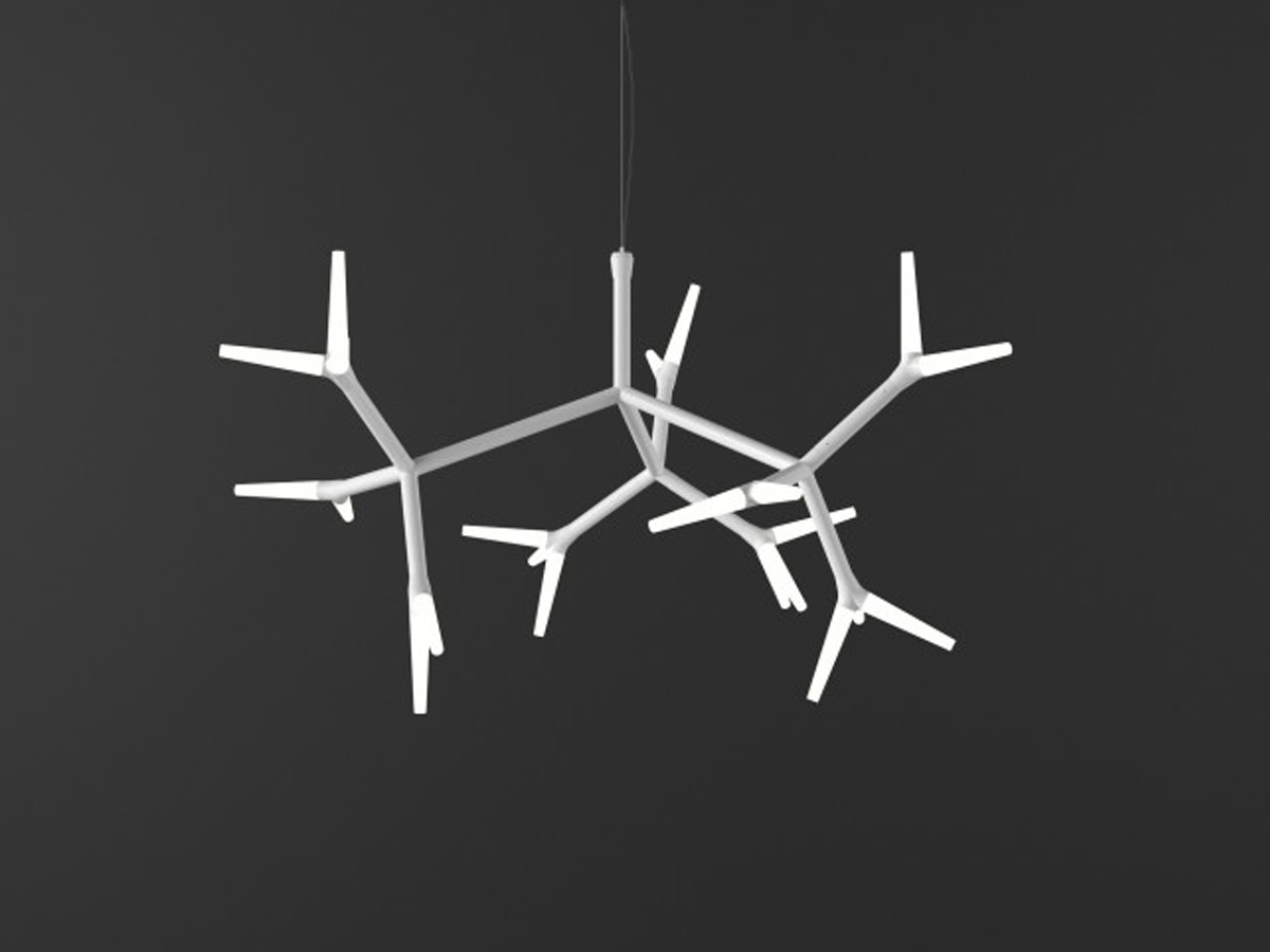 Quasar Sparks P03 Suspension Lamp