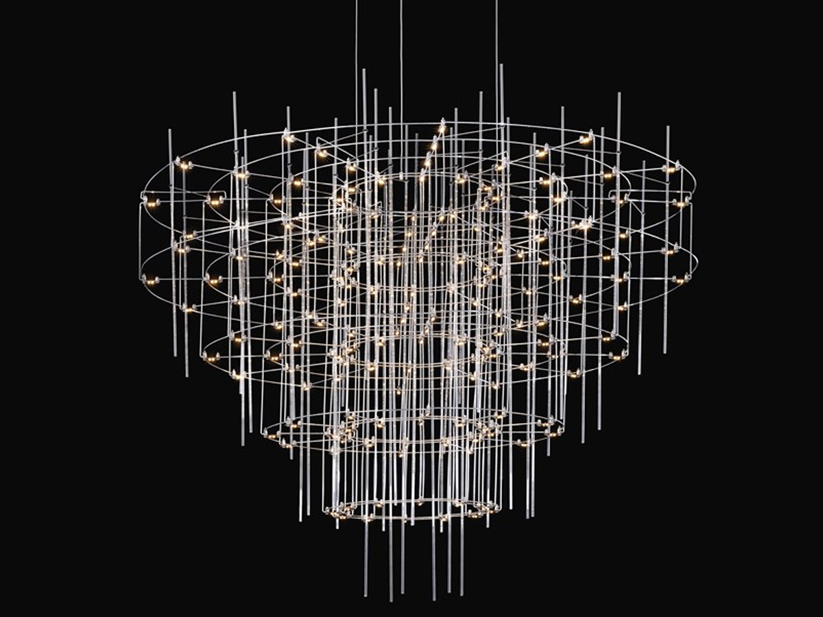Quasar Spy 100 Suspension Lamp
