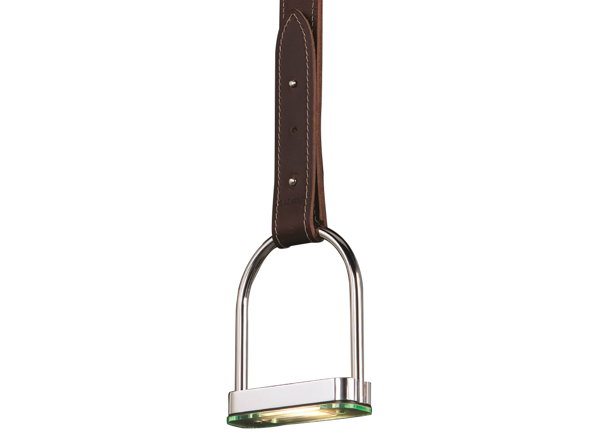Quasar Stirrup N 6 Suspension Lamp