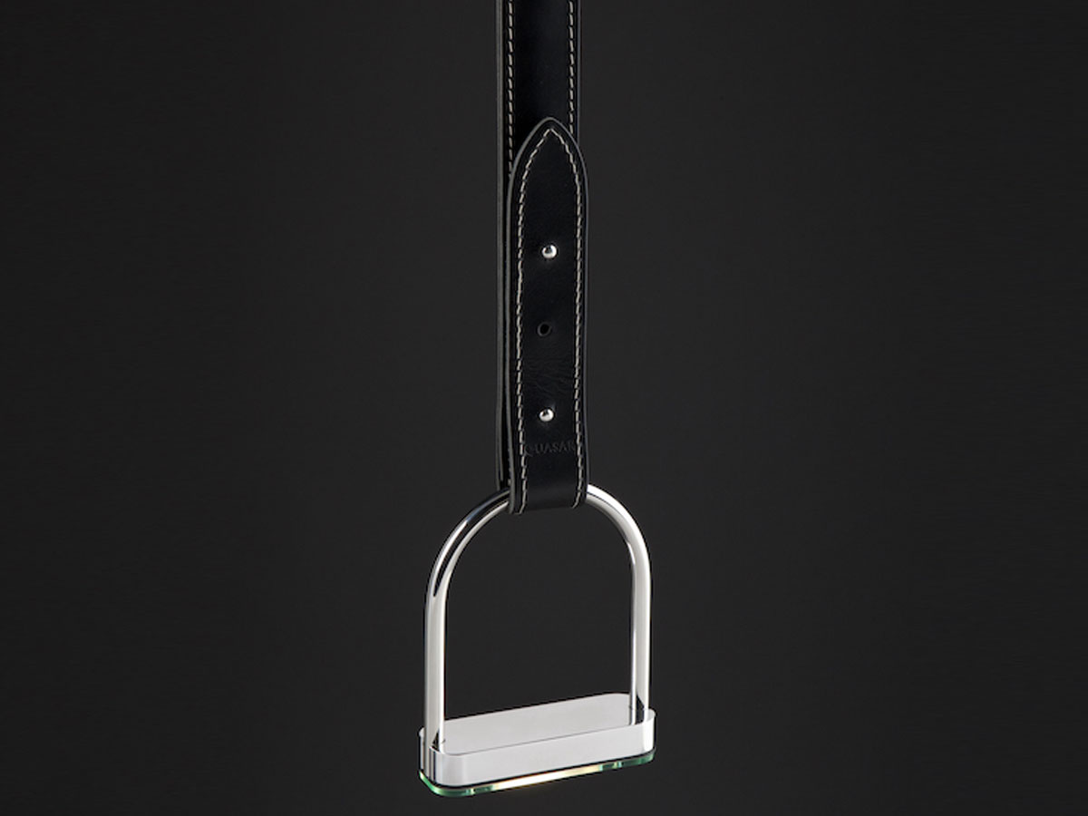 Quasar Stirrup N 6 Suspension Lamp