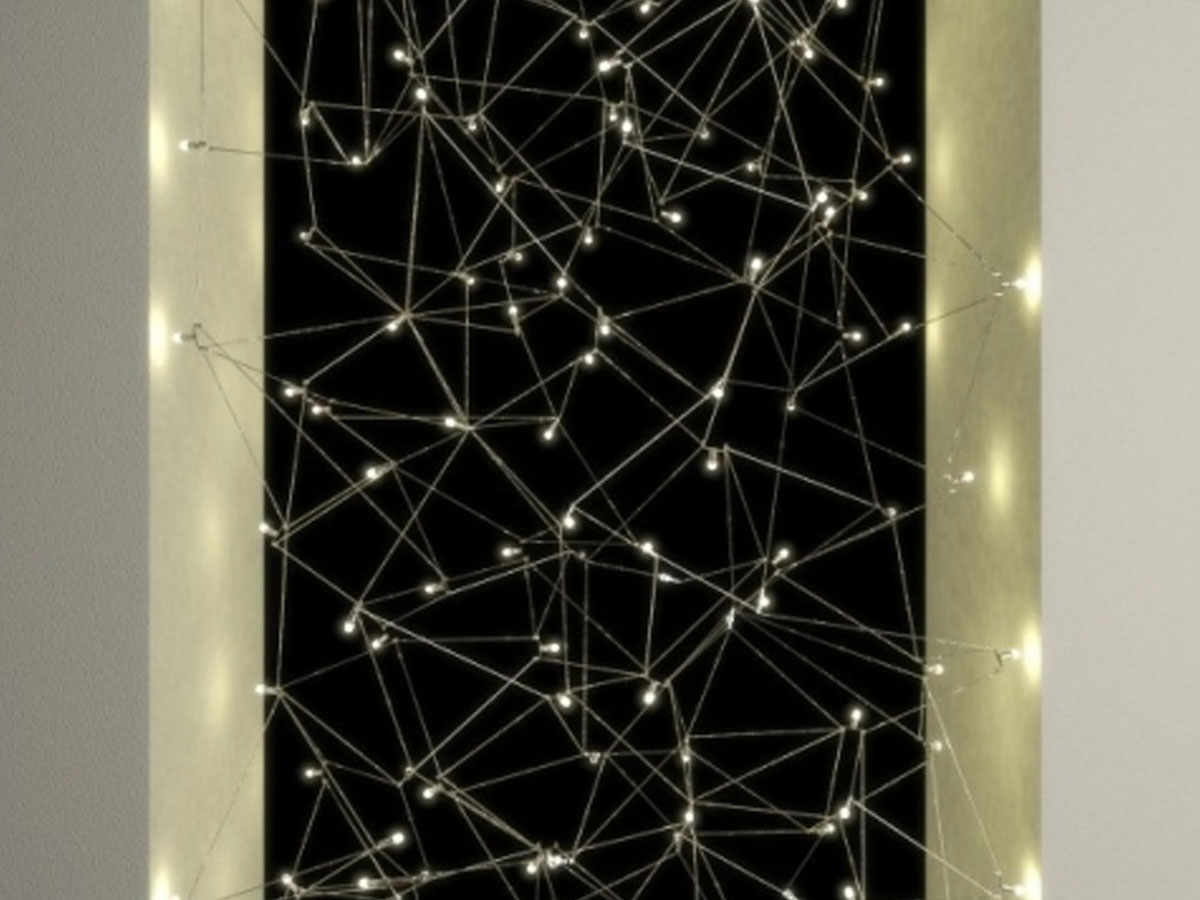 Quasar Universe 180 Led Suspension Lamp