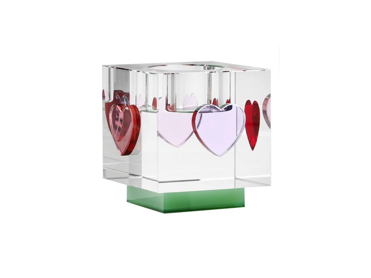 Подсвечник Reflections Copenhagen Lea Heart Christmas