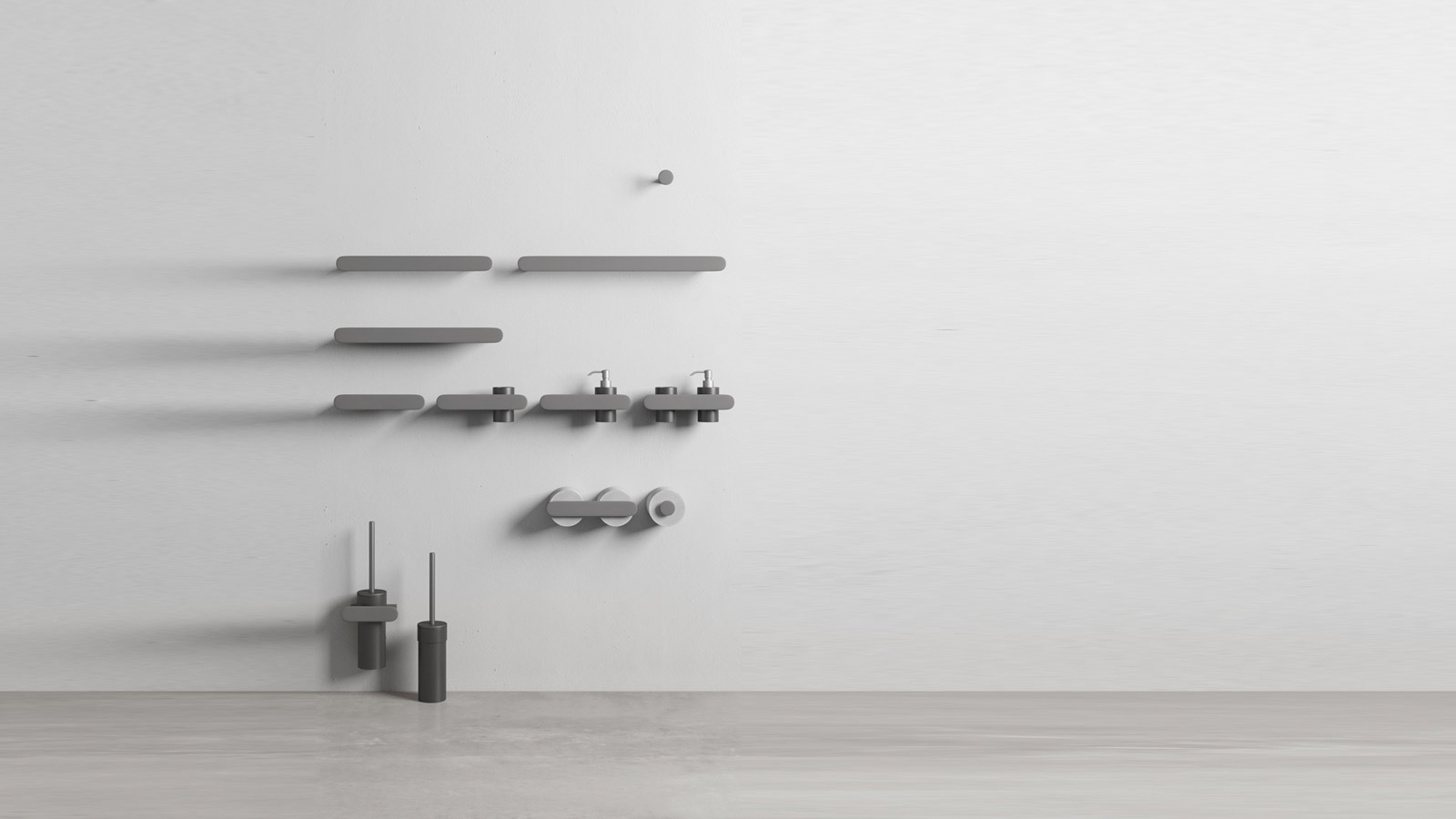 Rexa Design Moon, коллекция