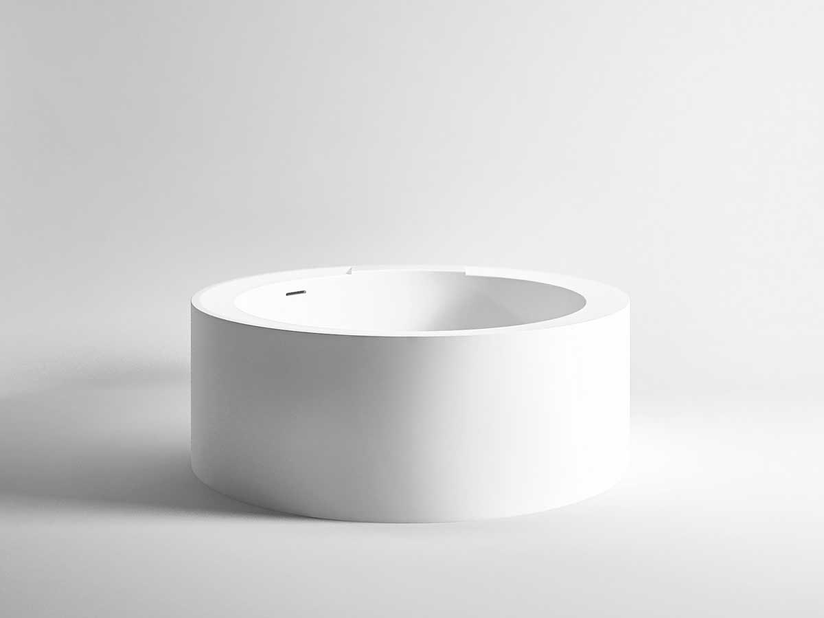 Ванна Rexa Design Hole, круглая