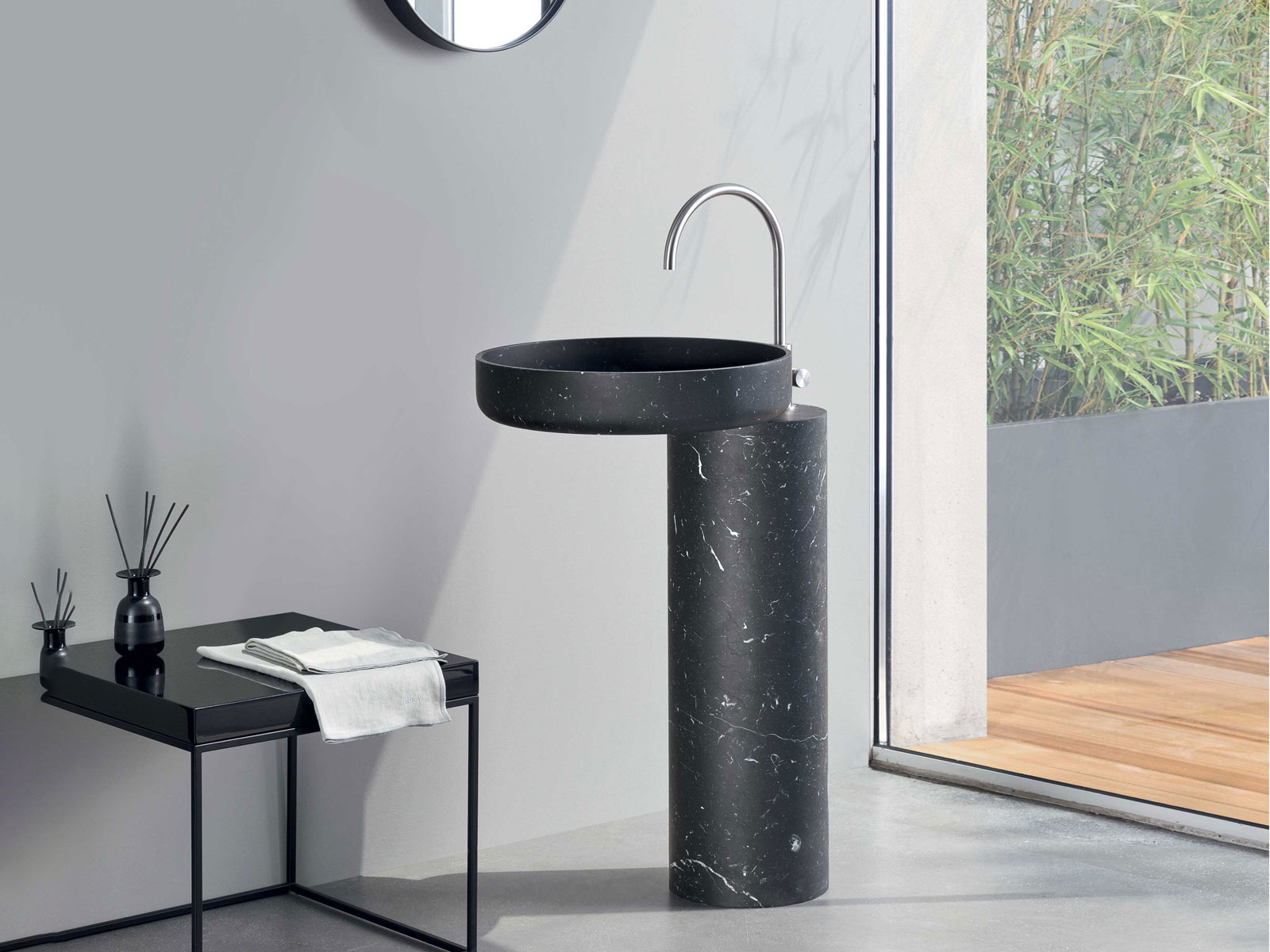 Напольная раковина Rexa Design O_O
