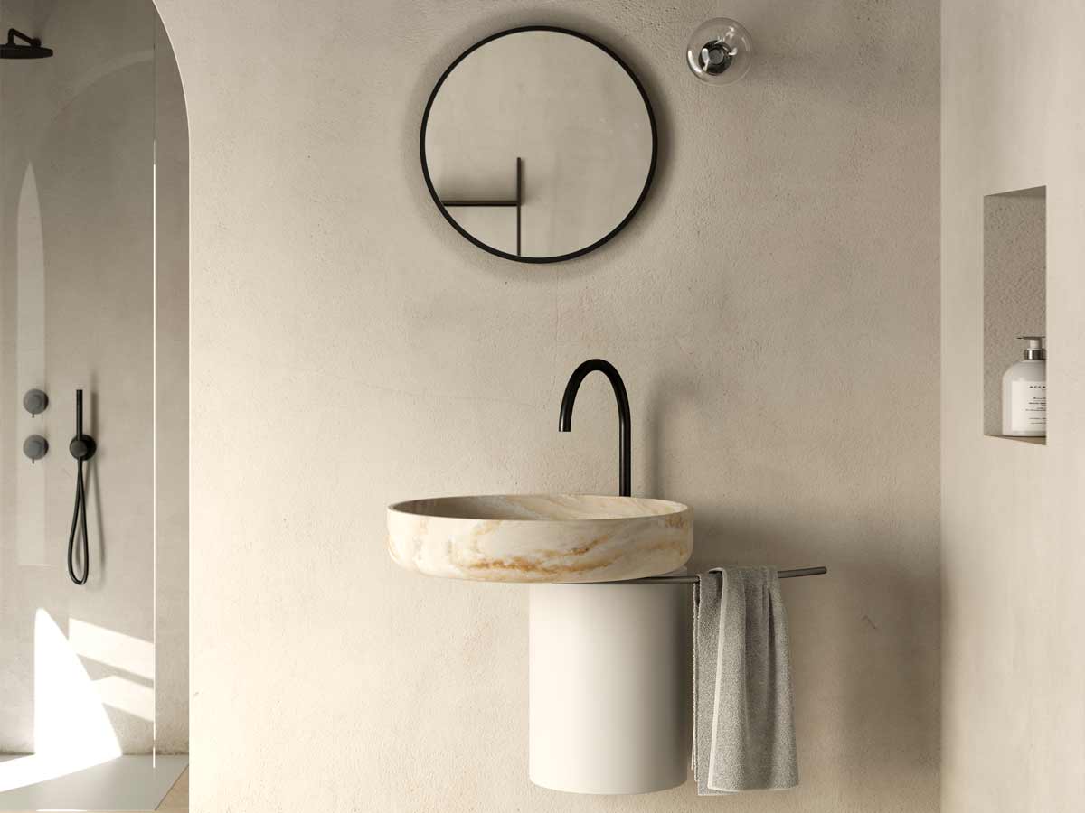 Подвесная раковина Rexa Design O_O