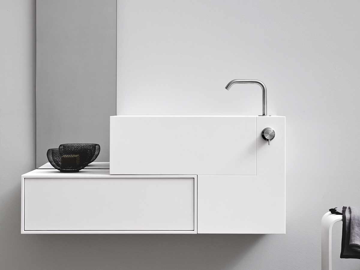 Подвесная раковина Rexa Design Unico Argo
