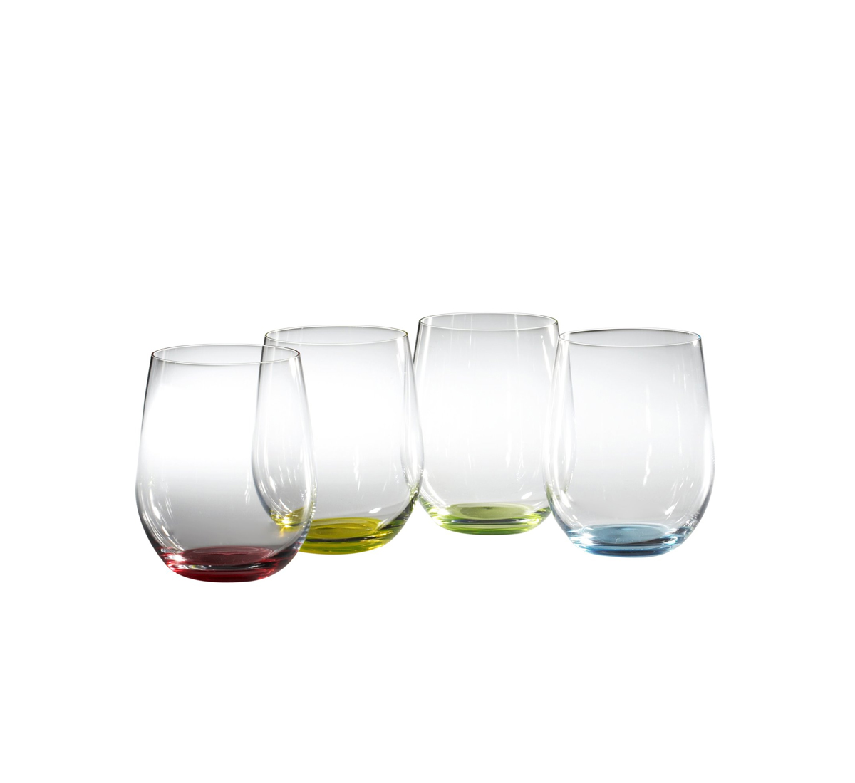 Стакан Riedel Happy O, набор 4