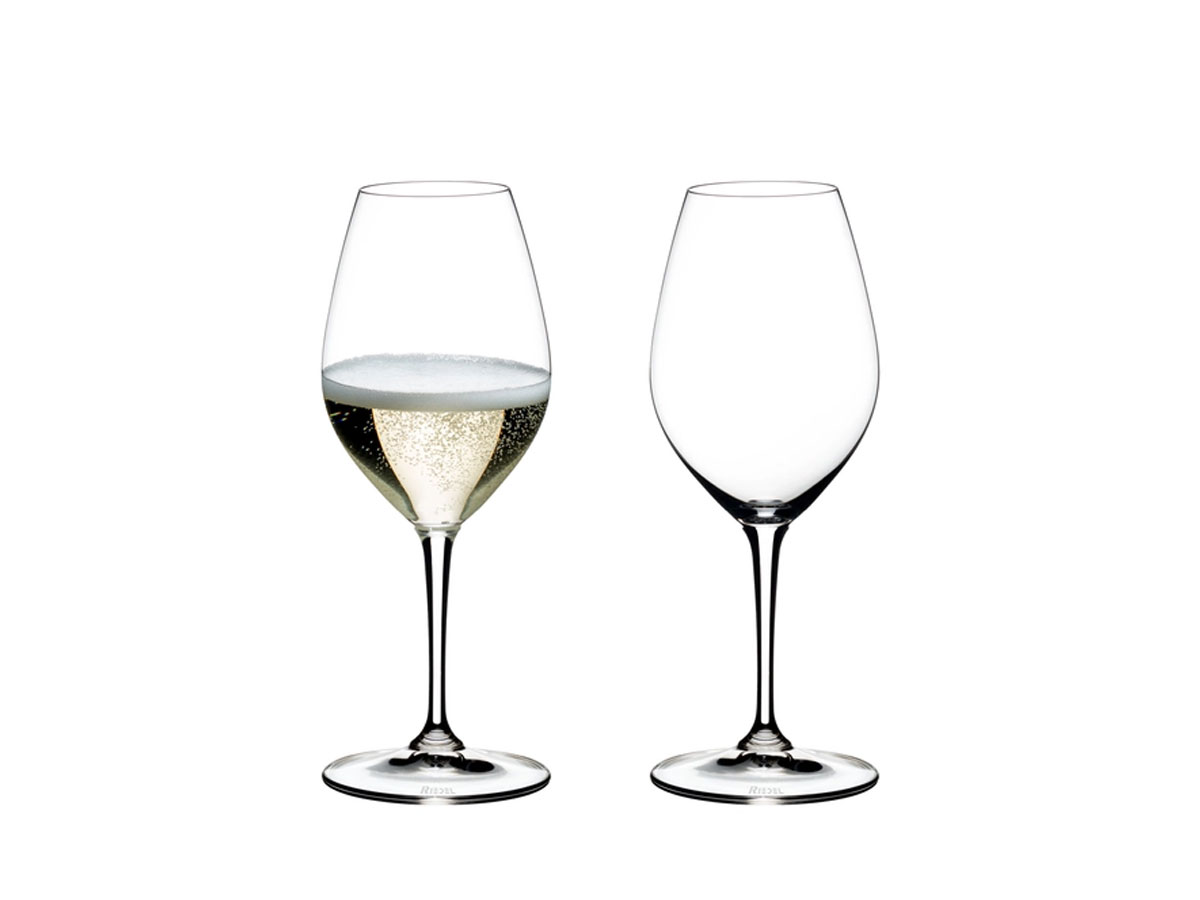 Стакан Riedel Vinum Champagne, винный · набор 2