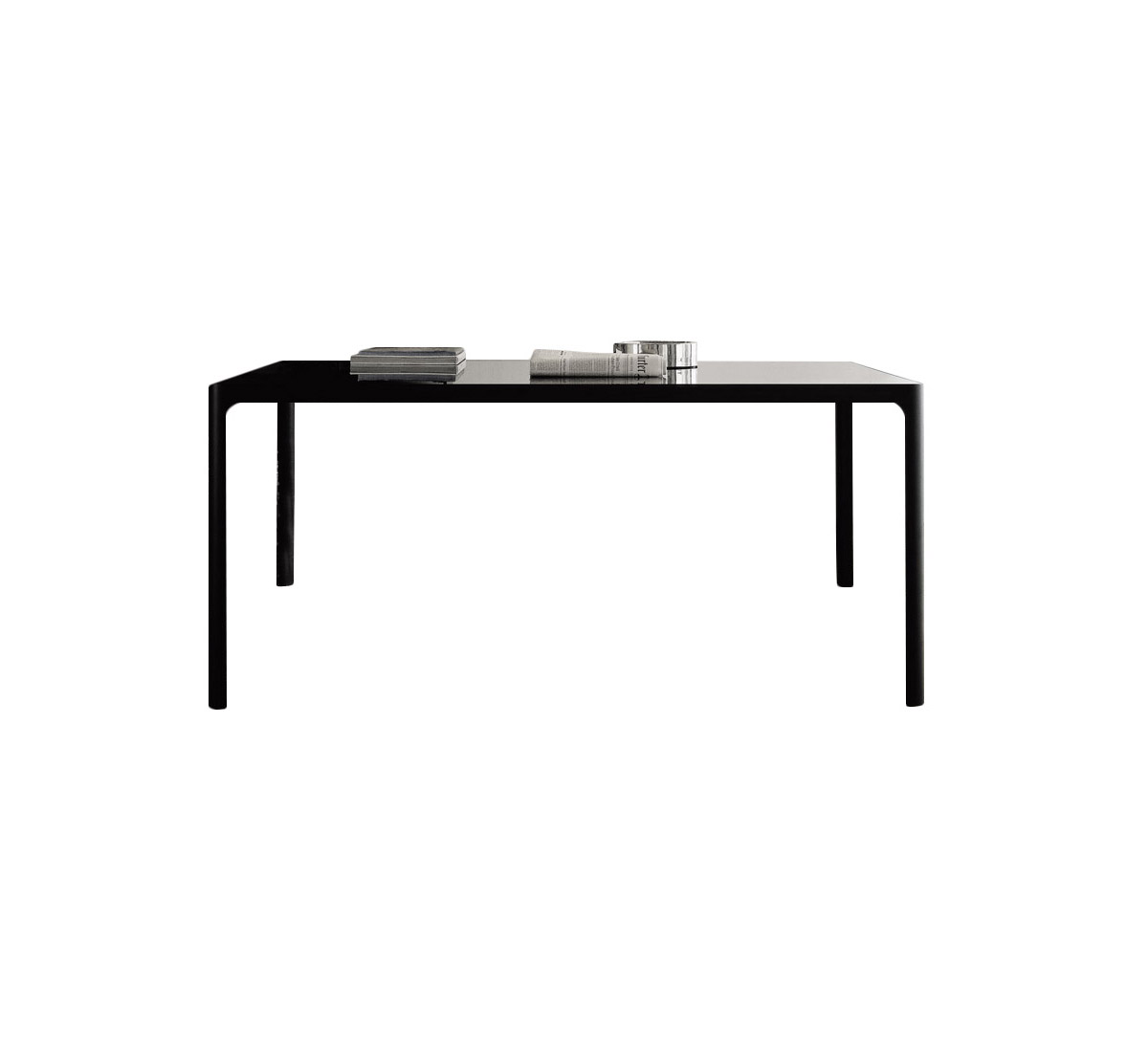 Стол Rimadesio Flat, квадратный 180×180