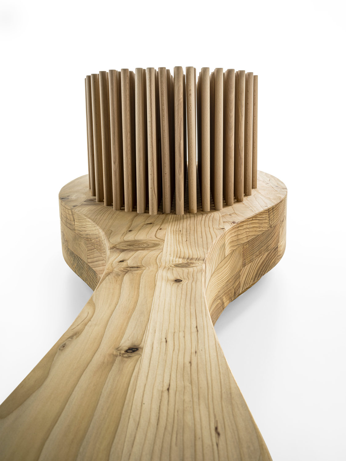 Riva 1920 Audrey Bench