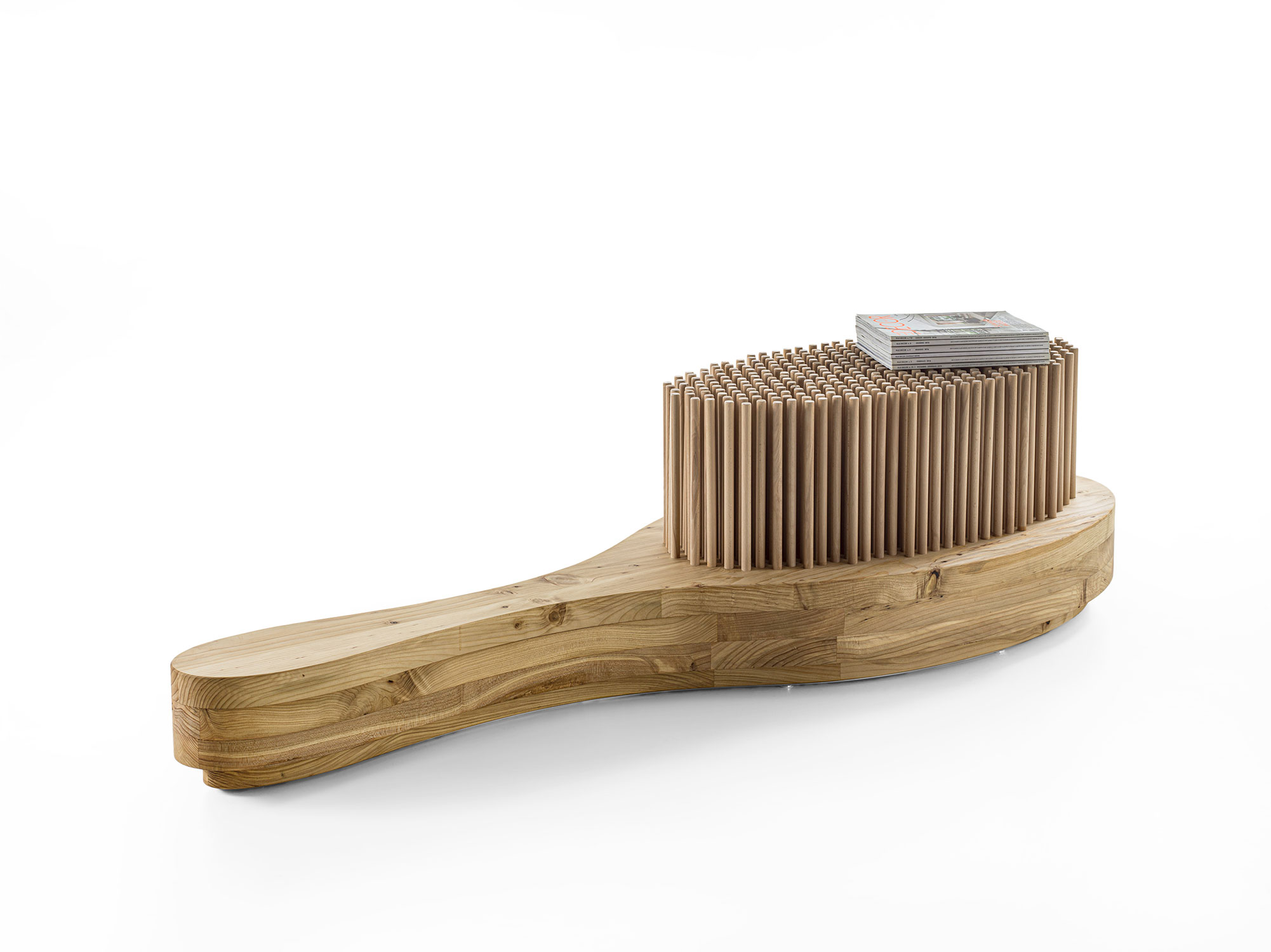 Riva 1920 Audrey Bench