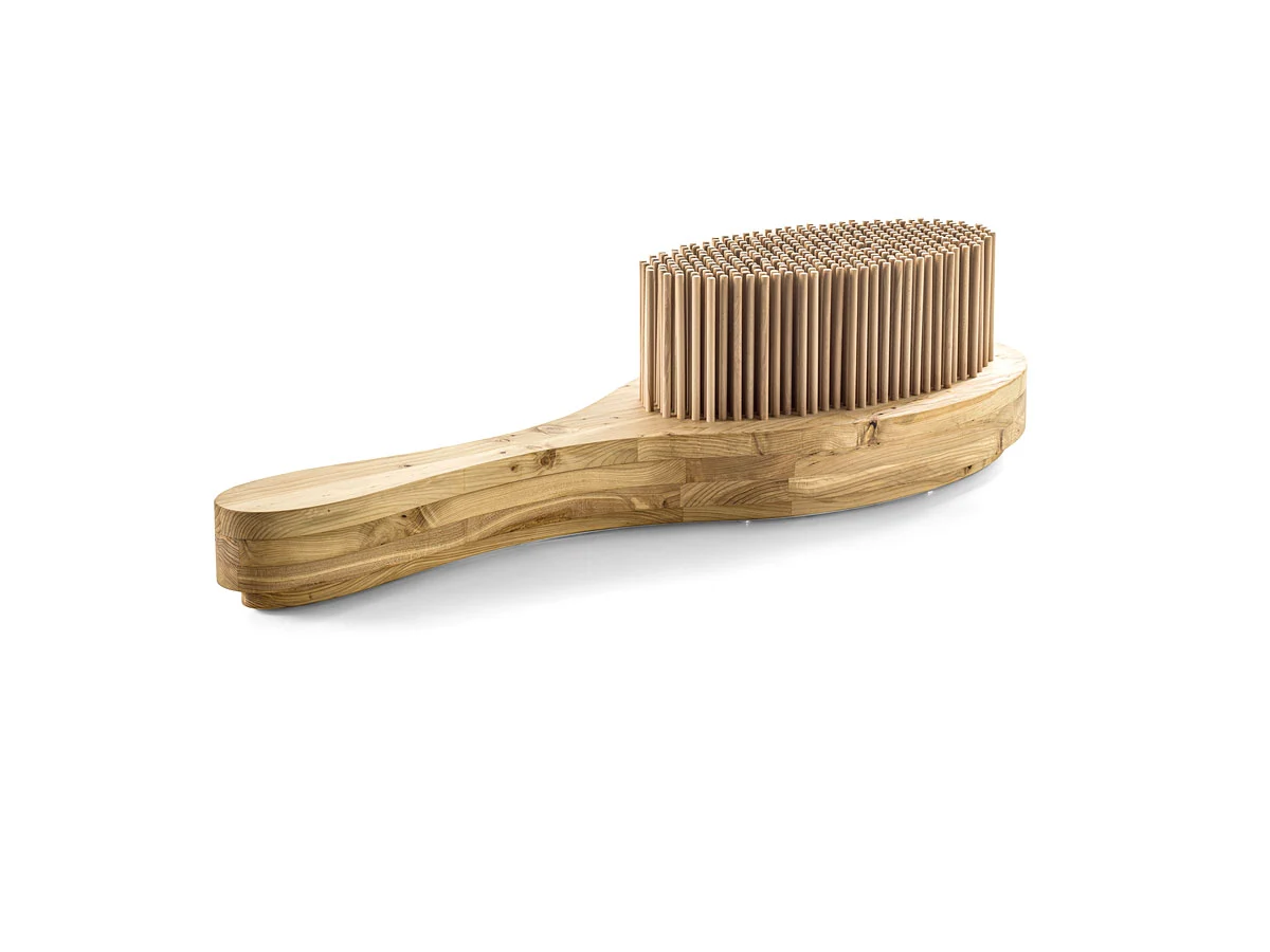 Riva 1920 Audrey Bench
