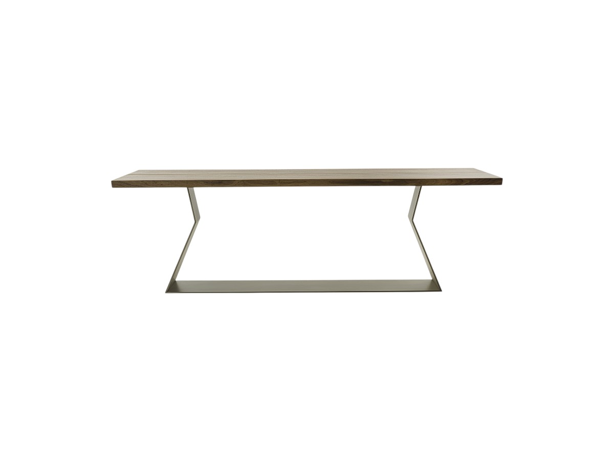 Riva 1920 Bedrock 1006 Table Oak With Knots