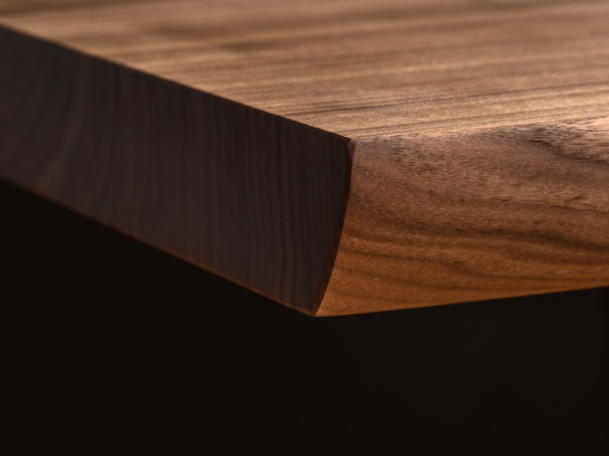 Riva 1920 Bedrock 1006 Table Oak With Knots
