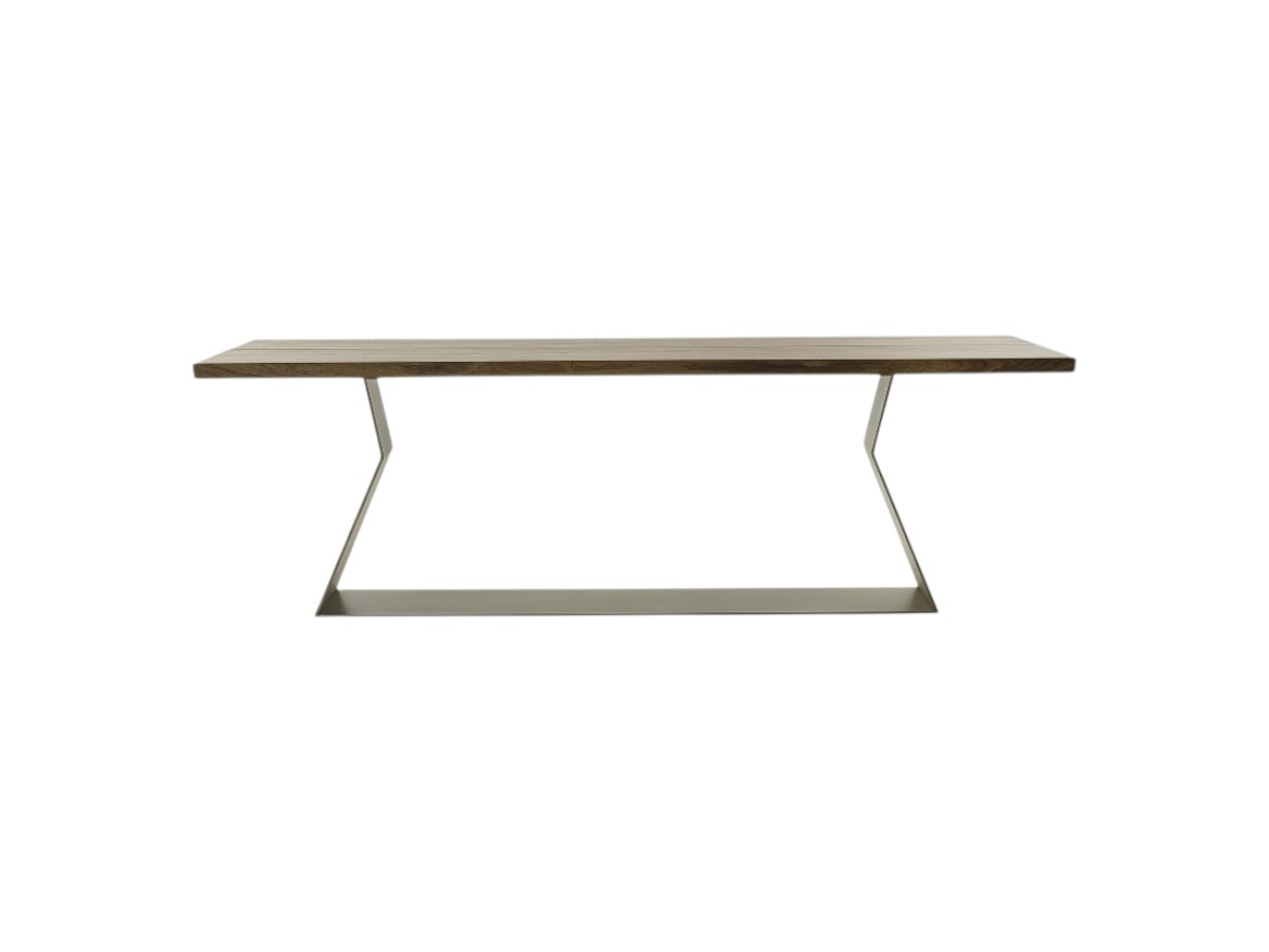 Riva 1920 Bedrock 1006 Table Oak With Knots