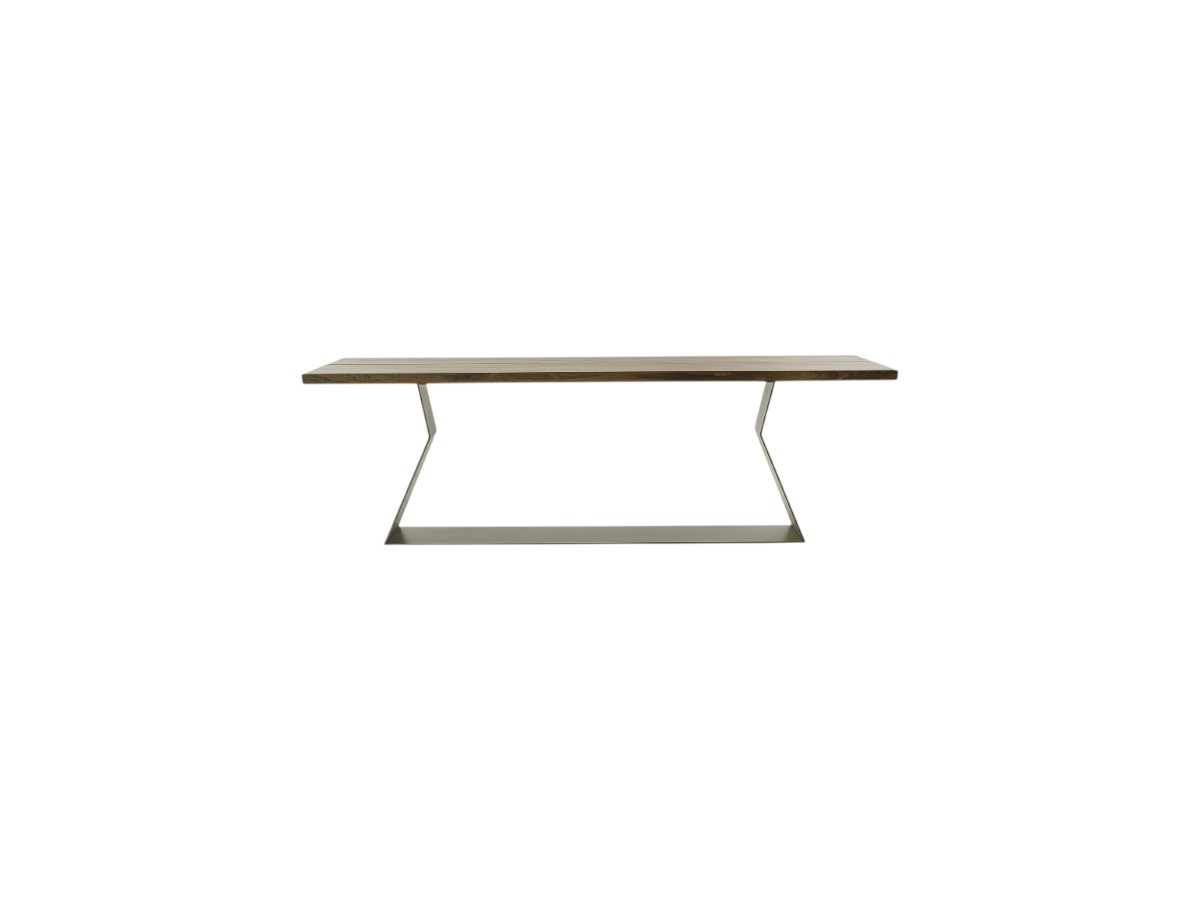 Riva 1920 Bedrock 1006 Table Oak With Knots