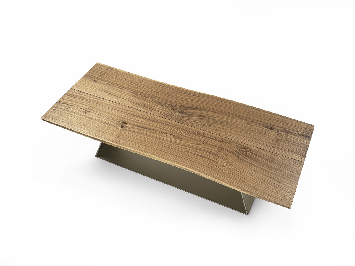Riva 1920 Bedrock 1006 Table Oak With Knots