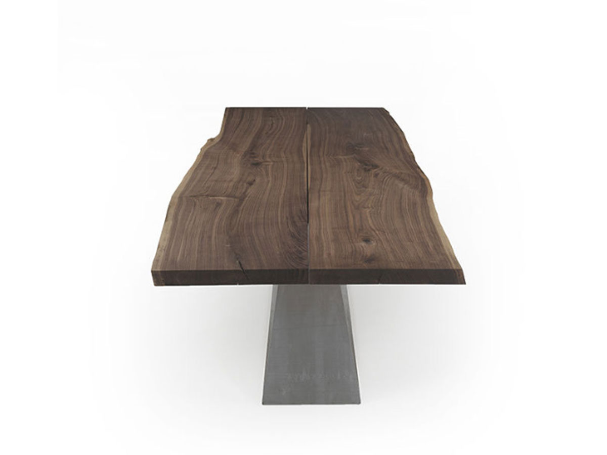 Riva 1920 Bedrock Plank C Table