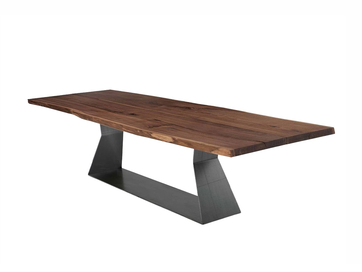 Riva 1920 Bedrock Plank C Table