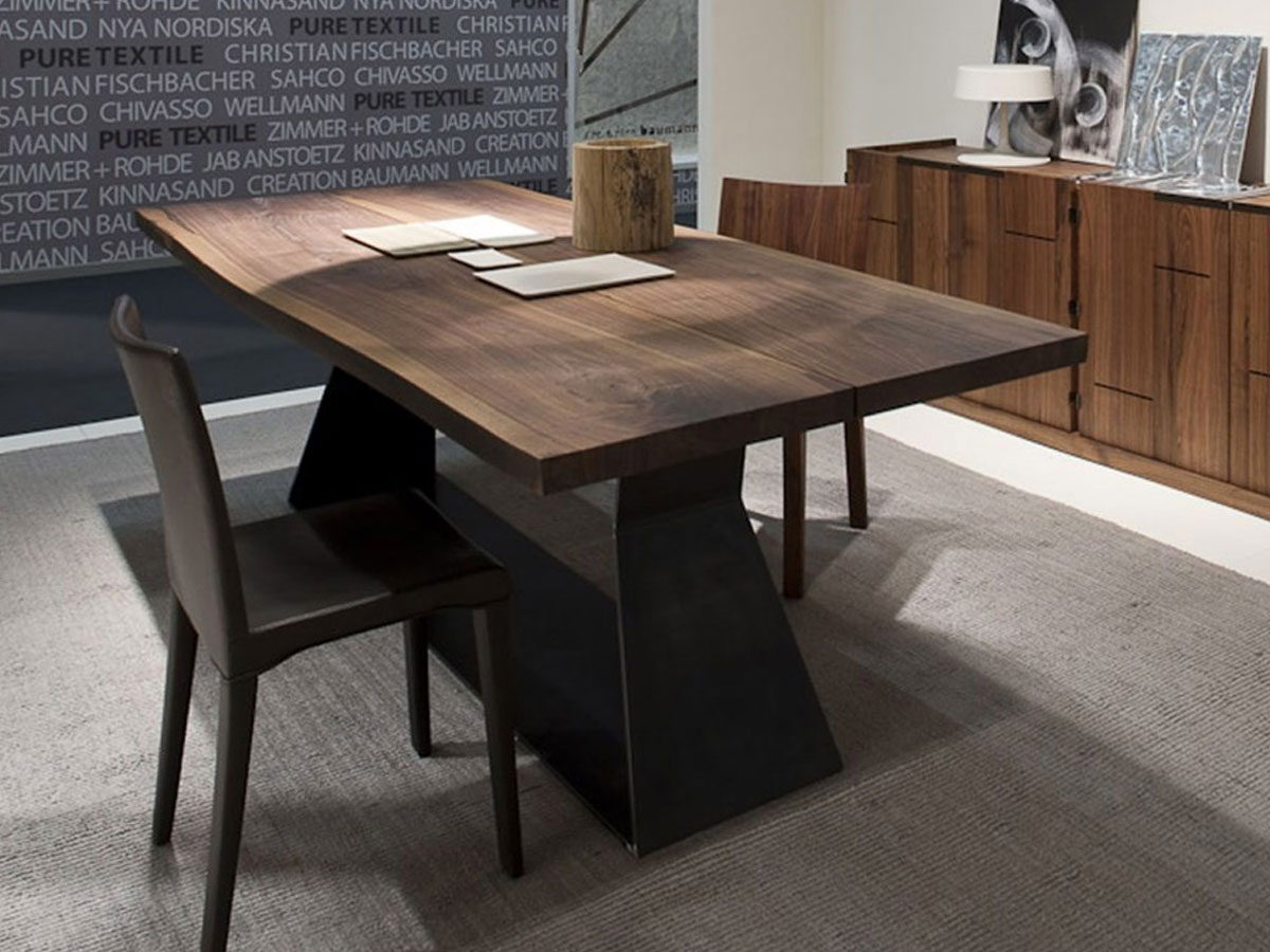 Riva 1920 Bedrock Plank C Table
