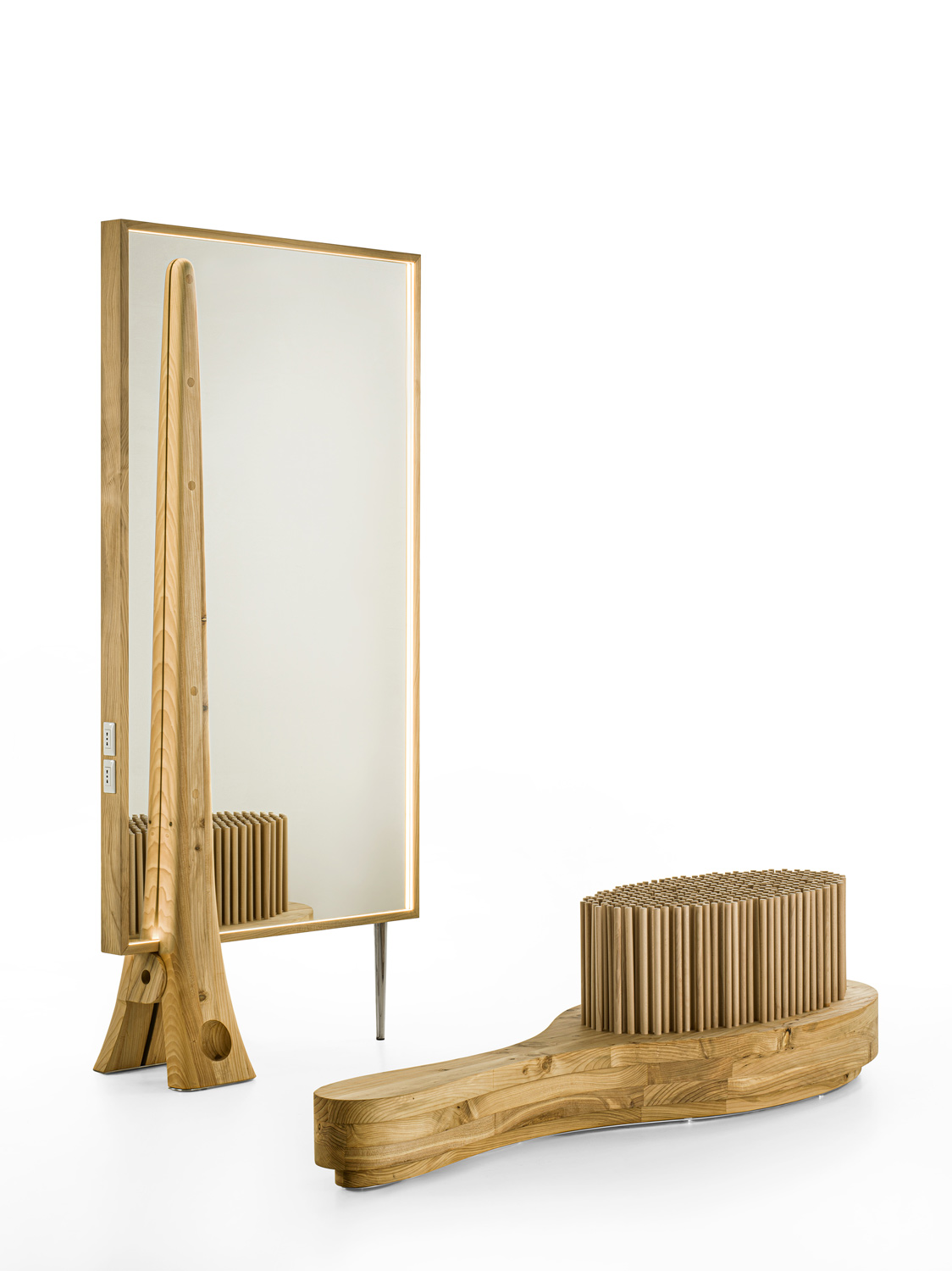 Riva 1920 Bekkuccio Mirror