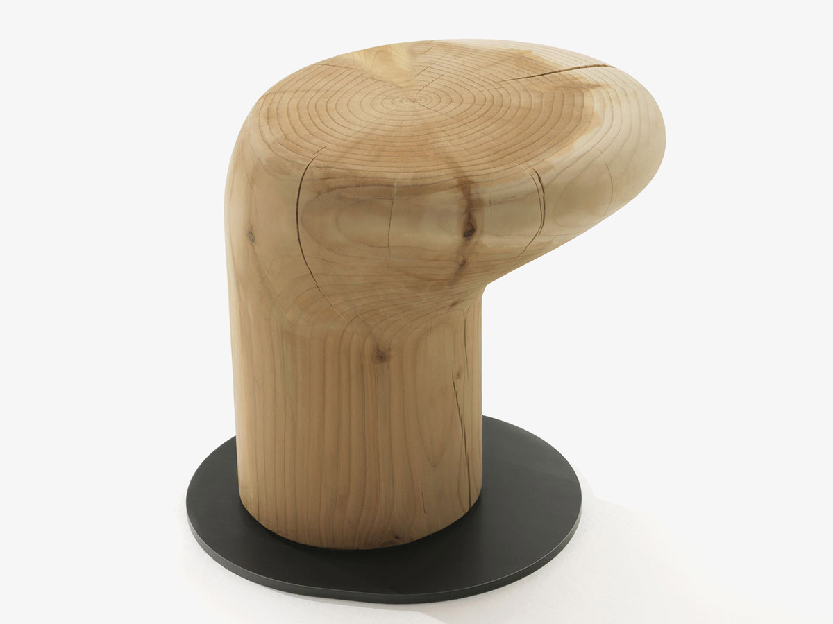 Riva 1920 Bitta Stool