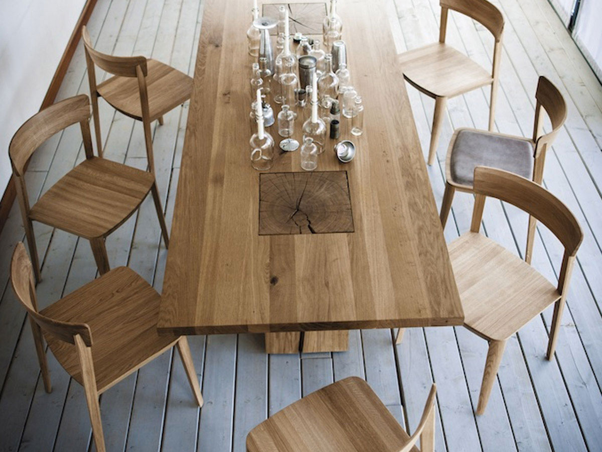 Riva 1920 Boss Executive Table