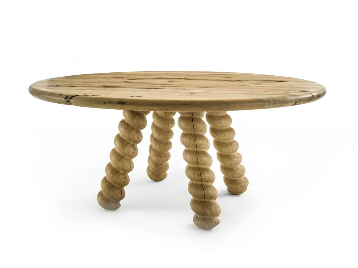 Riva 1920 Bric Table