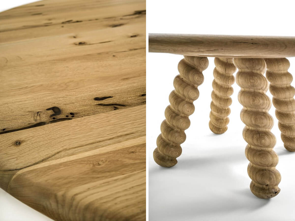 Riva 1920 Bric Table
