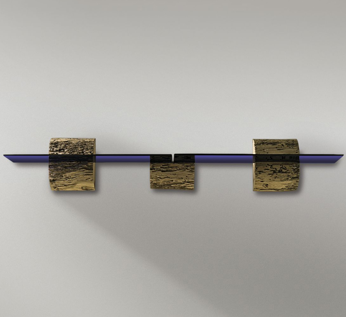 Riva 1920 Briccole A Murano Shelf