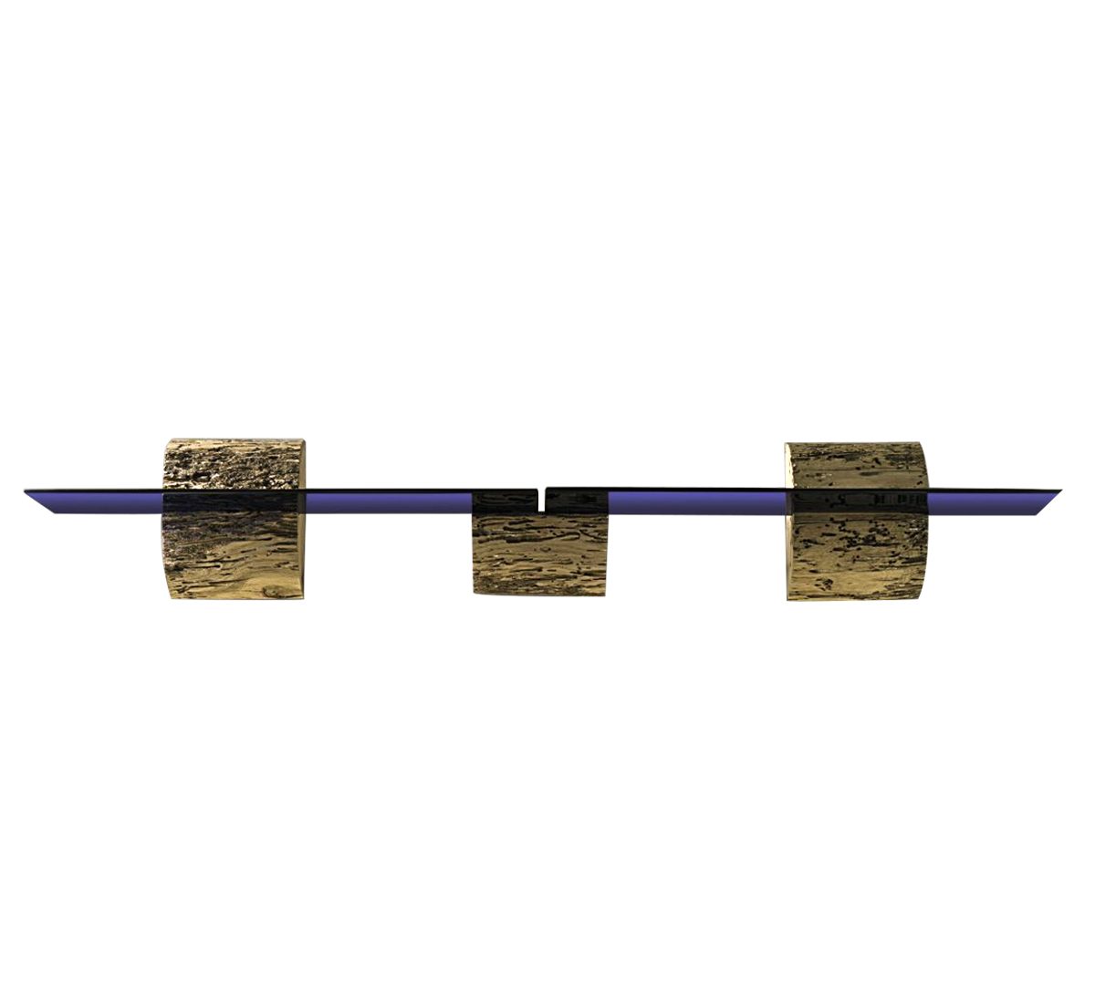 Riva 1920 Briccole A Murano Shelf