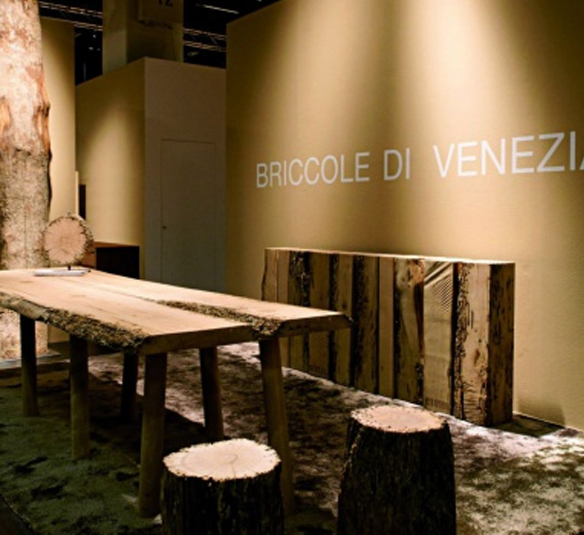 Riva 1920 Bricola Venezia Stool