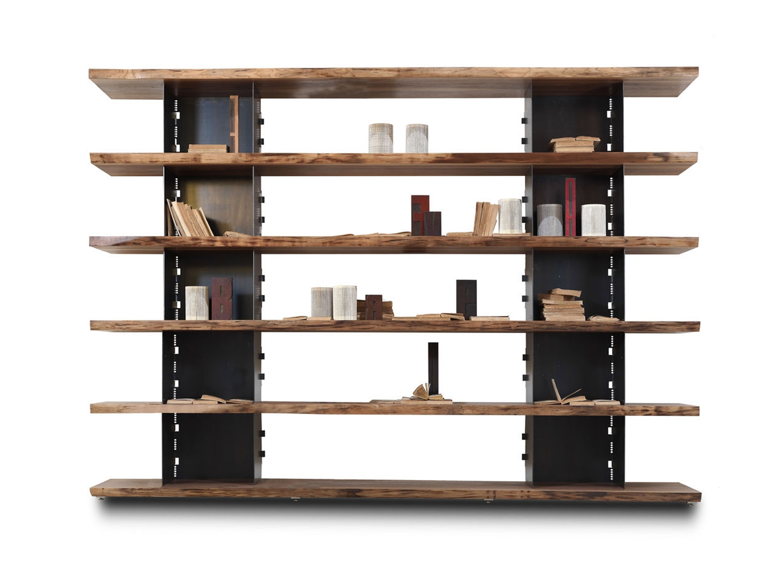 Riva 1920 Brie Bookshelf 250 Cm
