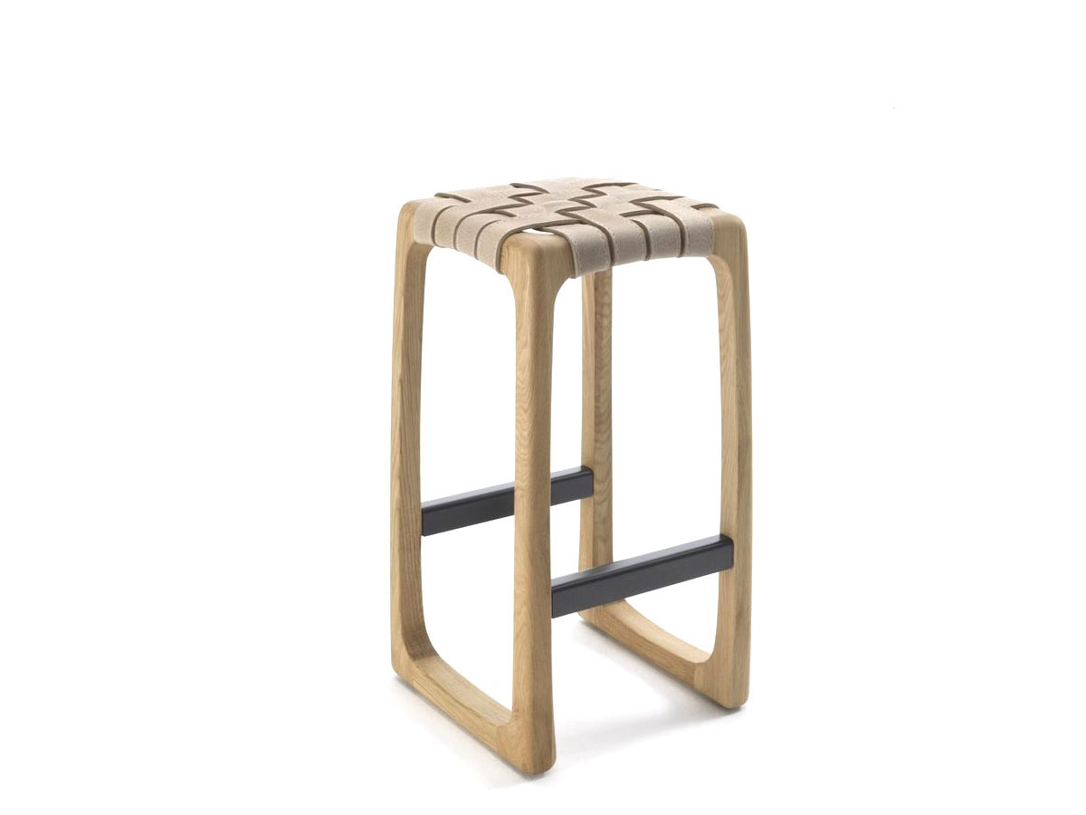 Riva 1920 Bungalow Stool