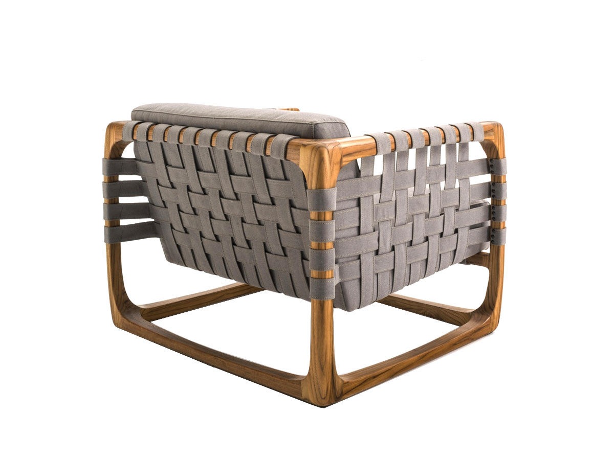 Riva 1920 Bungalow Armchair Outdoor