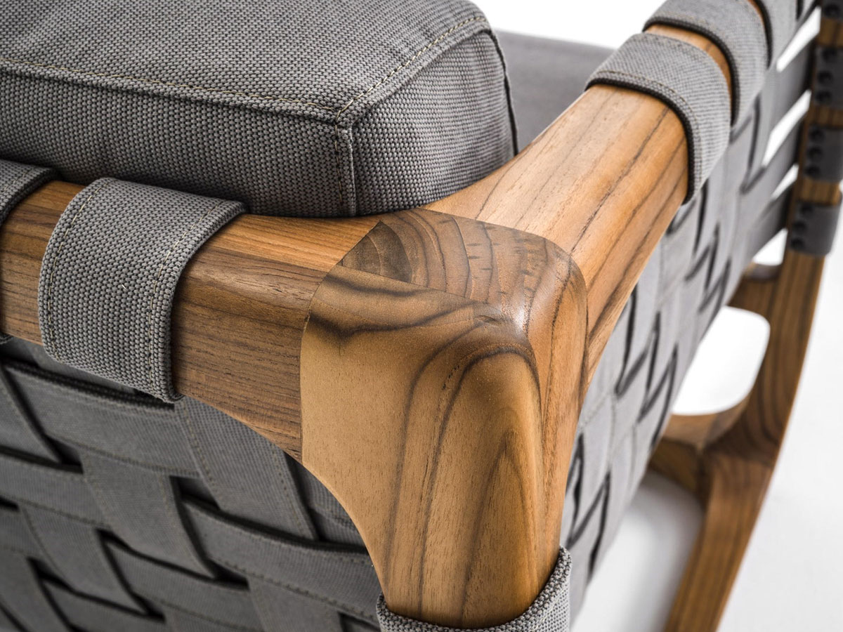 Riva 1920 Bungalow Armchair Outdoor