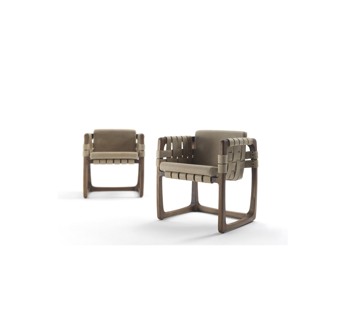 Riva 1920 Bungalow Dining Chair