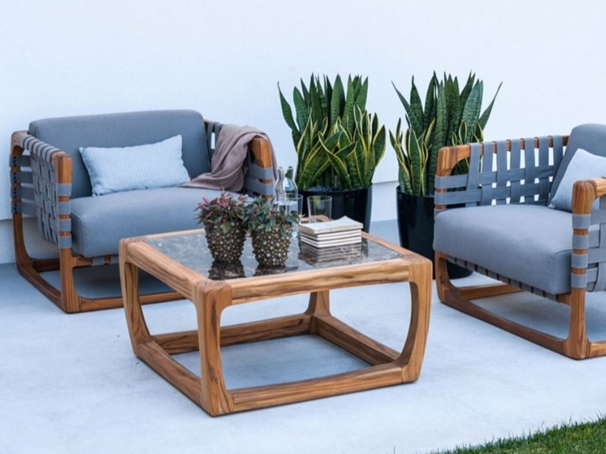 Riva 1920 Bungalow Armchair Outdoor