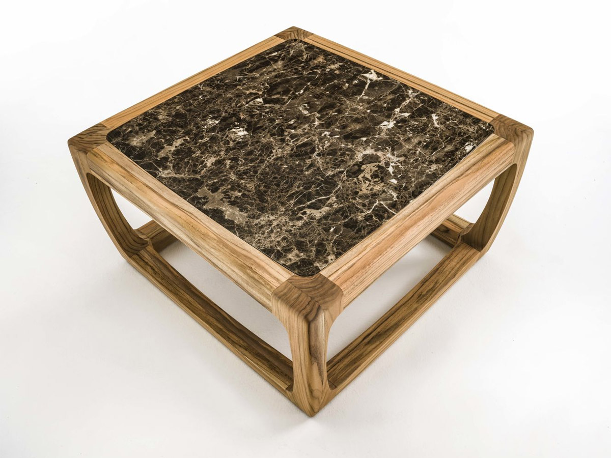 Riva 1920 Bungalow Side Table Outdoor