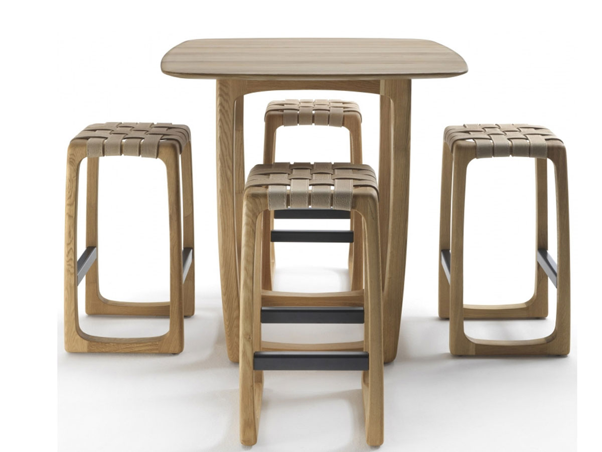 Riva 1920 Bungalow Stool